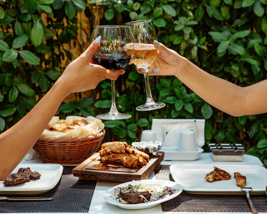 restaurante para celebraciones