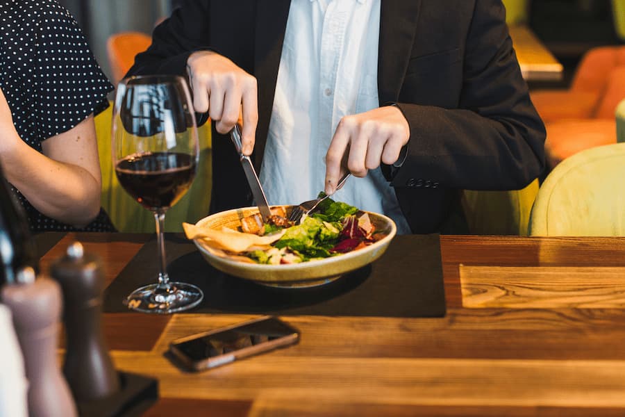 comer en Chamberí