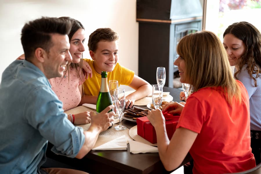 restaurantes para celebraciones familiares